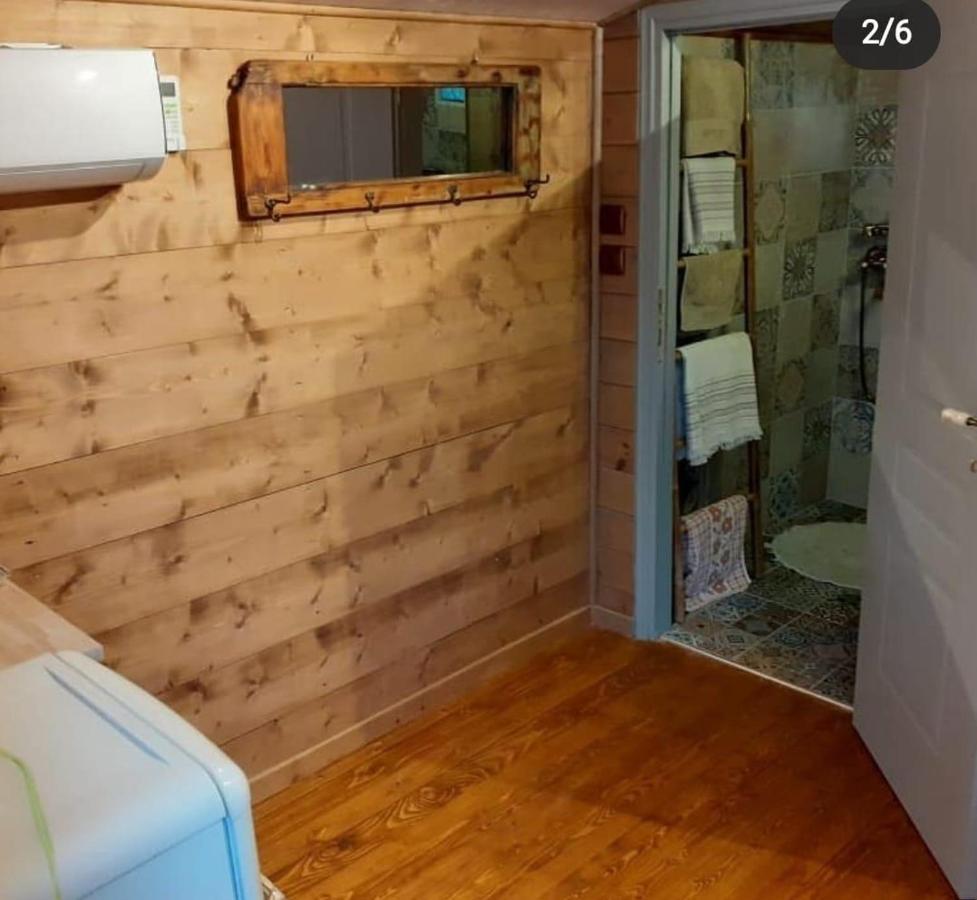 Casa Di Patouria , Stenies Andros Apikia  Bagian luar foto